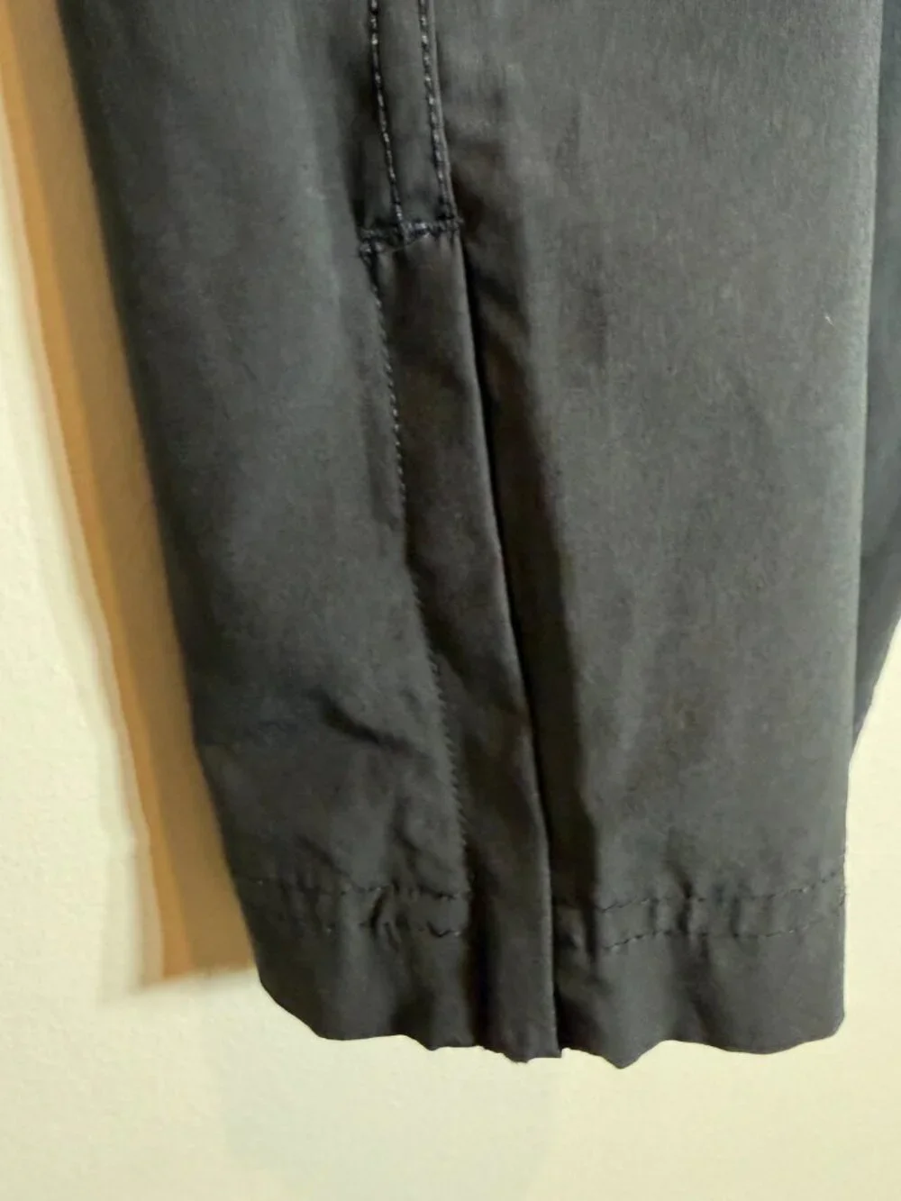The North Face Wander Straight Leg Pant Men Medium Black Outdoor Gorpcore Hiking